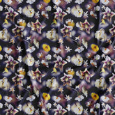 Floral Printed Fabric